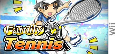 Family Tennis — steamgrid