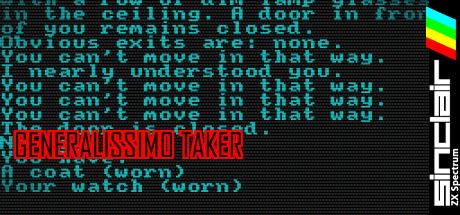 Generalissimo Taker — steamgrid
