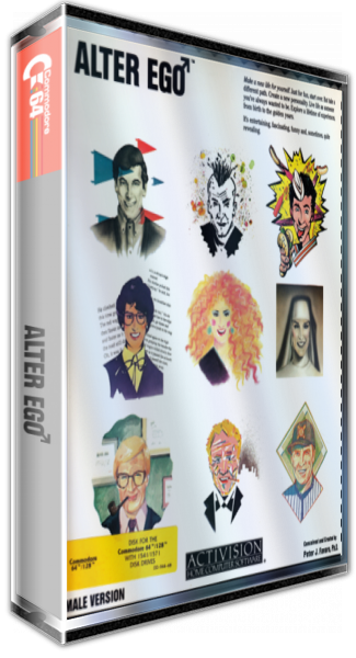 Alter Ego Male — box-3D (US)