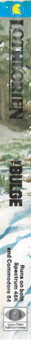 The Bulge : Battle for Antwerp — box-2D-side (EU)