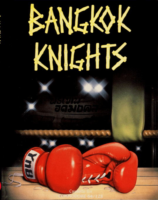 Bangkok Knights box art