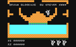 Brian Bloodaxe — sstitle (EU)