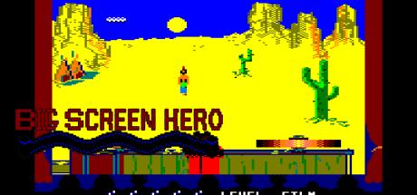 Big Screen Hero — steamgrid