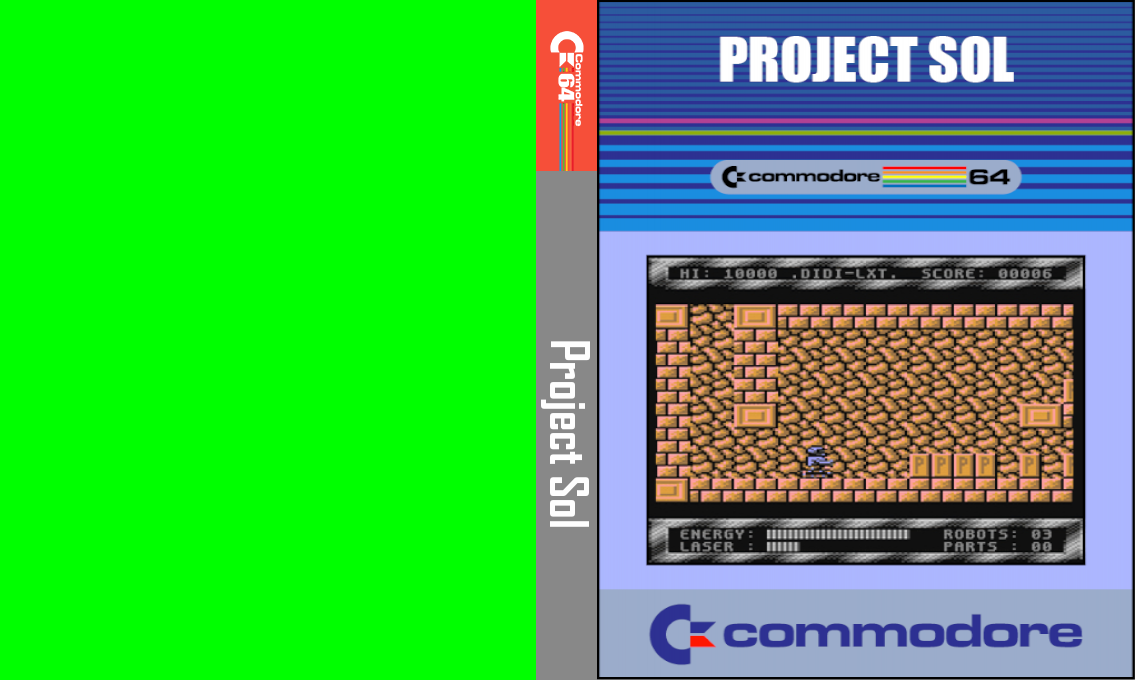 Project SOL — box-texture (CUS)