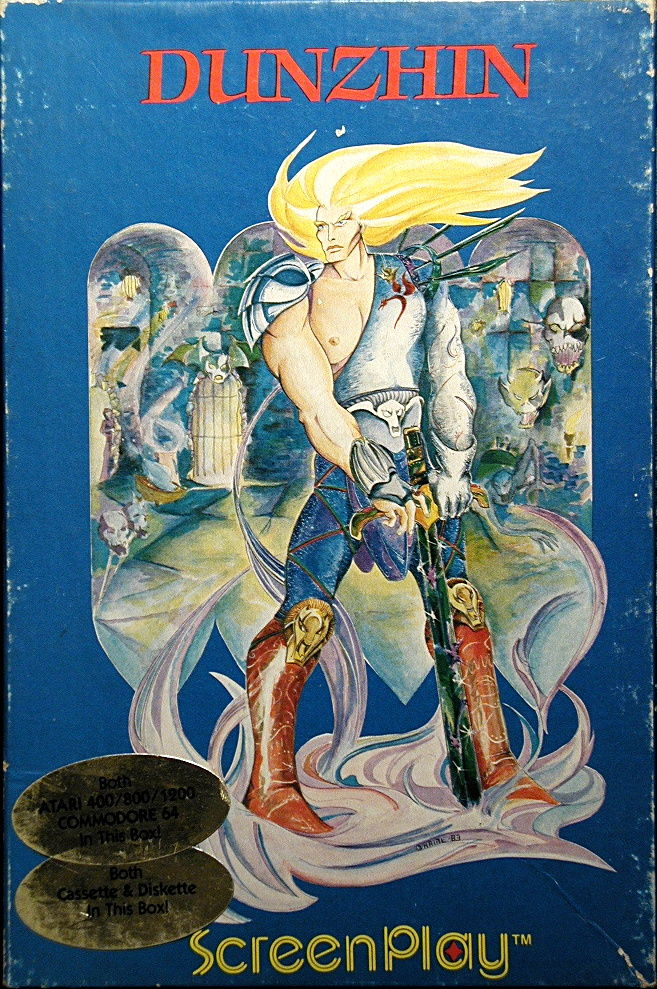 Warrior of Ras Vol.II : Kaiv box art