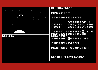 Star Trek The Game — ss (WOR)