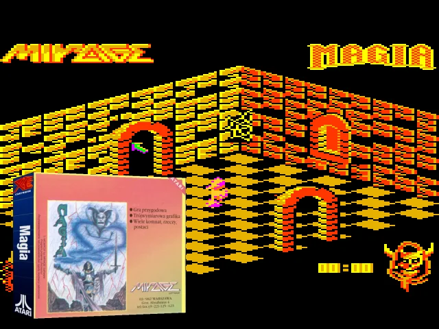 Magia — mixrbv2 (WOR)