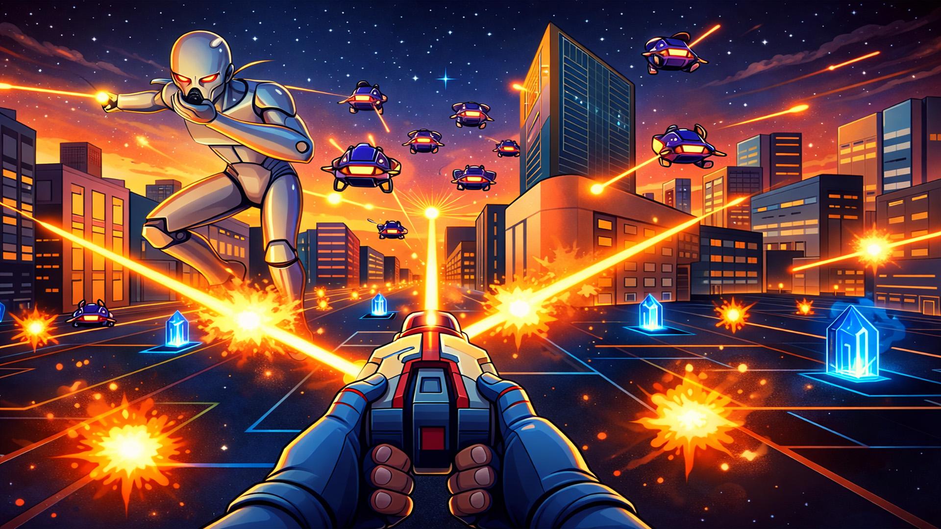 Crossfire — fanart