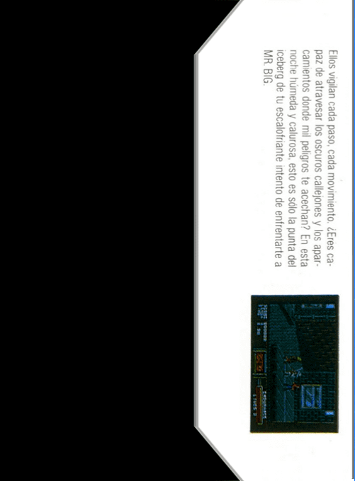 Target - Renegade — box-2D-back (SP)