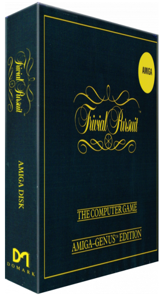Trivial Pursuit - The Computer Game - Genus Edition — box-3D (EU)