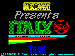 Italy 1990 - Winners Edition — sstitle (EU)