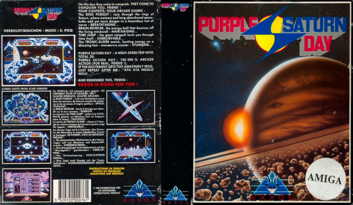 Purple Saturn Day — box-texture (EU)