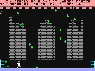 Deadly Rain — ss (WOR)