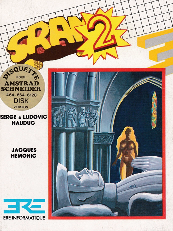 SRAM 2 box art