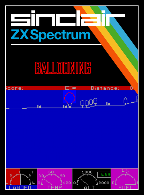 Ballooning — box-2D (SS)