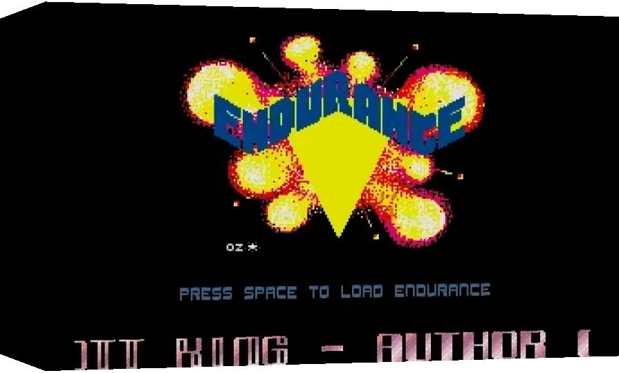 Endurance — box-3D (WOR)