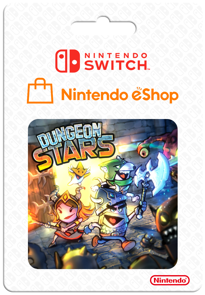 Dungeon Stars — support-2D (CUS)