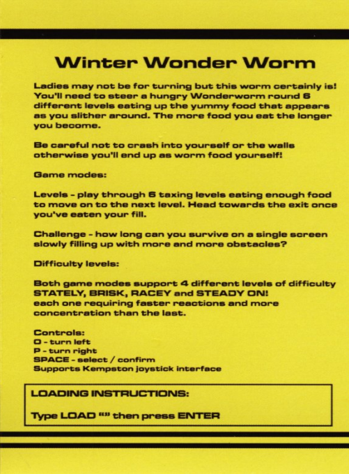 Winter Wonder Worm — box-2D-back (WOR)