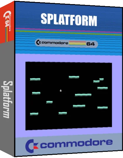 Splatform — box-3D (CUS)