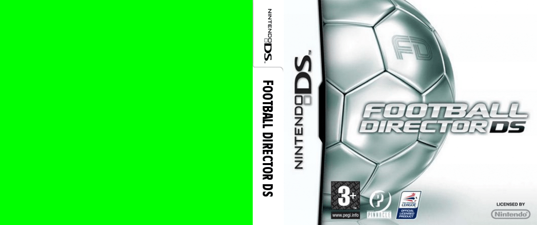 Football Director DS — box-texture (EU)