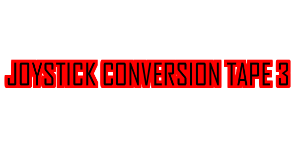 Joystick Conversion Tape 3 — wheel-hd (SS)