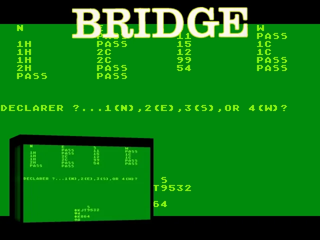 Bridge — mixrbv2 (WOR)