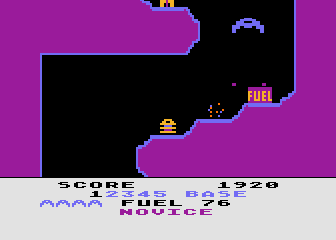 Caverns Of Mars — ss (WOR)