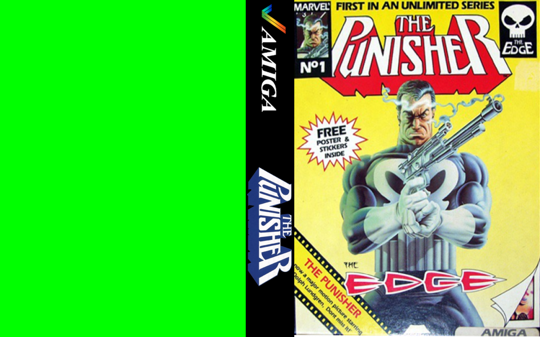 The Punisher — box-texture (WOR)