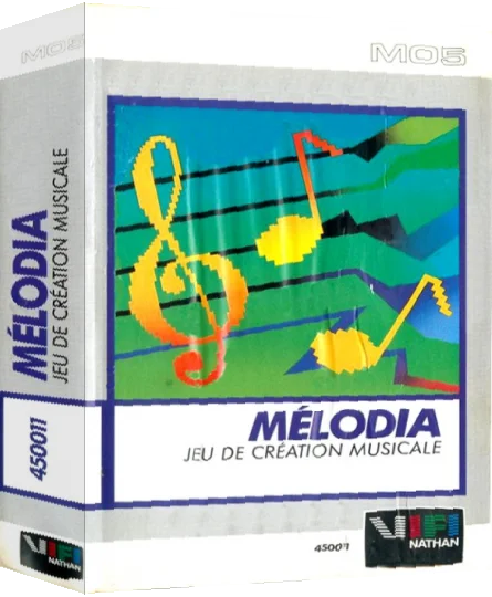 Melodia — box-3D (WOR)