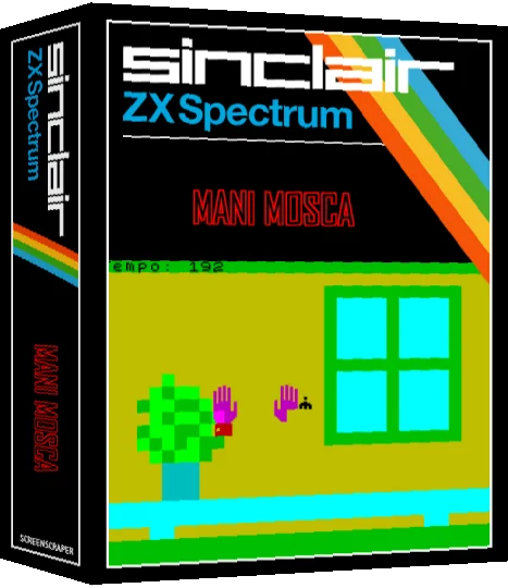 Mani Mosca — box-3D (SS)