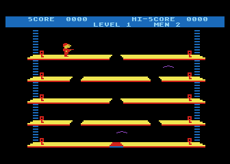 Danger Ranger — ss (WOR)