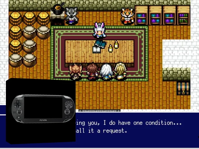 Alvastia Chronicles — mixrbv2 (WOR)
