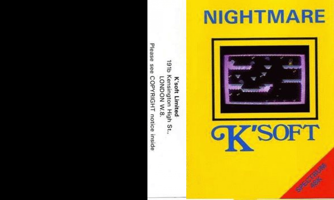 Nightmare — box-texture (WOR)