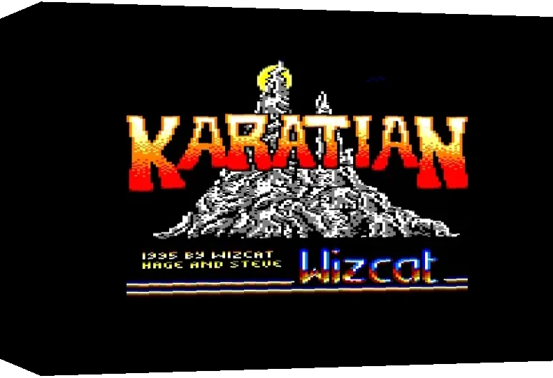 Karatian — box-3D (WOR)