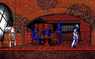 Moonwalker — ss (EU)