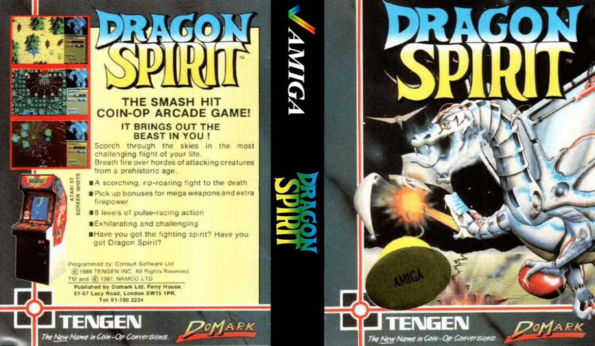 Dragon Spirit — box-texture (EU)