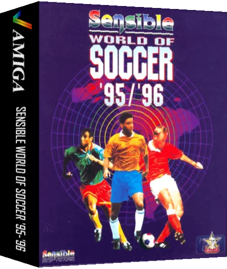 Sensible World of Soccer '95-'96 — box-3D (WOR)