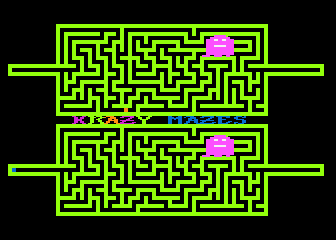 Krazy Mazes — ss (WOR)