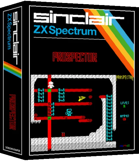Prospector — box-3D (SS)