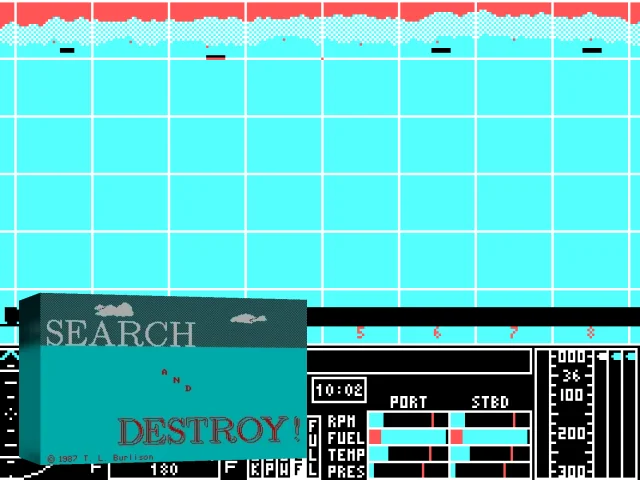 Search and Destroy — mixrbv2 (WOR)