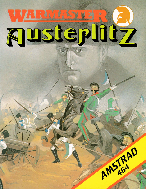 Austerlitz box art