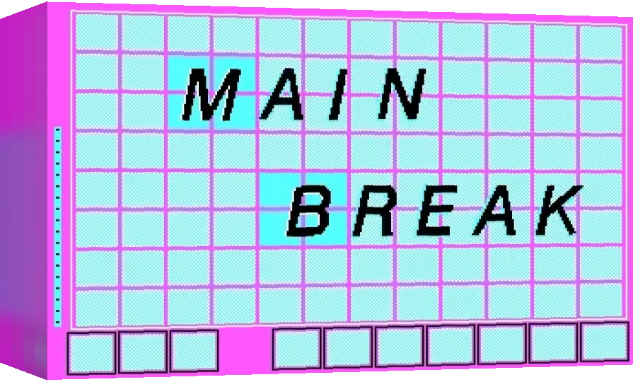 Main Break — box-3D (WOR)