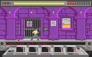 Cougar Force — ss (EU)