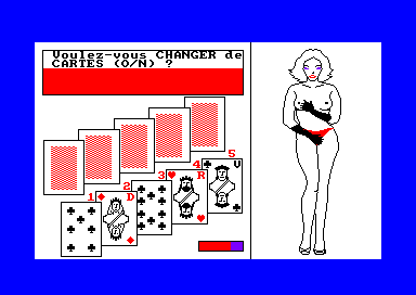 Strip Poker — ss (EU)