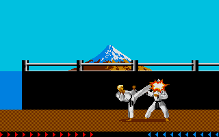 Karateka — ss (WOR)