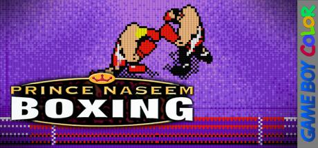 Prince Naseem Boxing — steamgrid