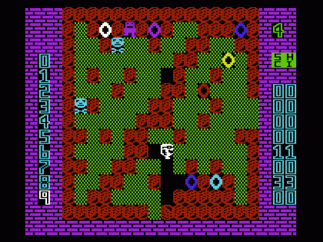 Rockman — ss (WOR)