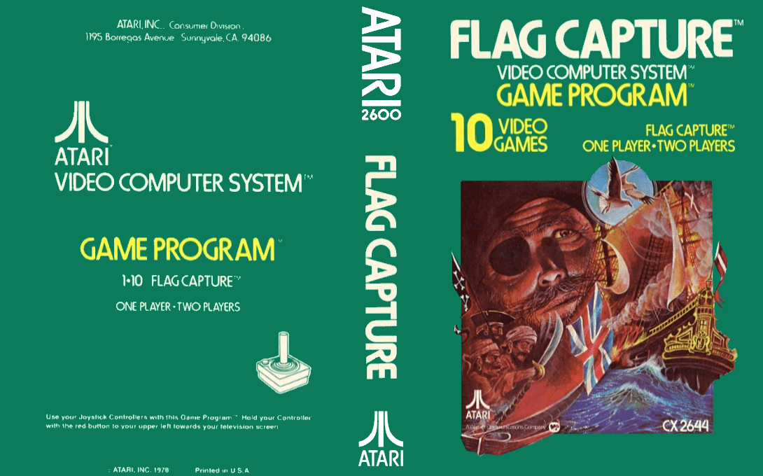 Flag Capture — box-texture (US)