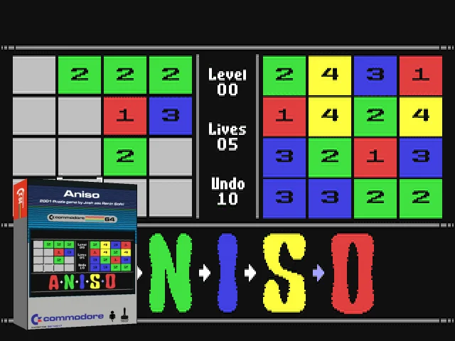 Aniso — mixrbv2 (CUS)