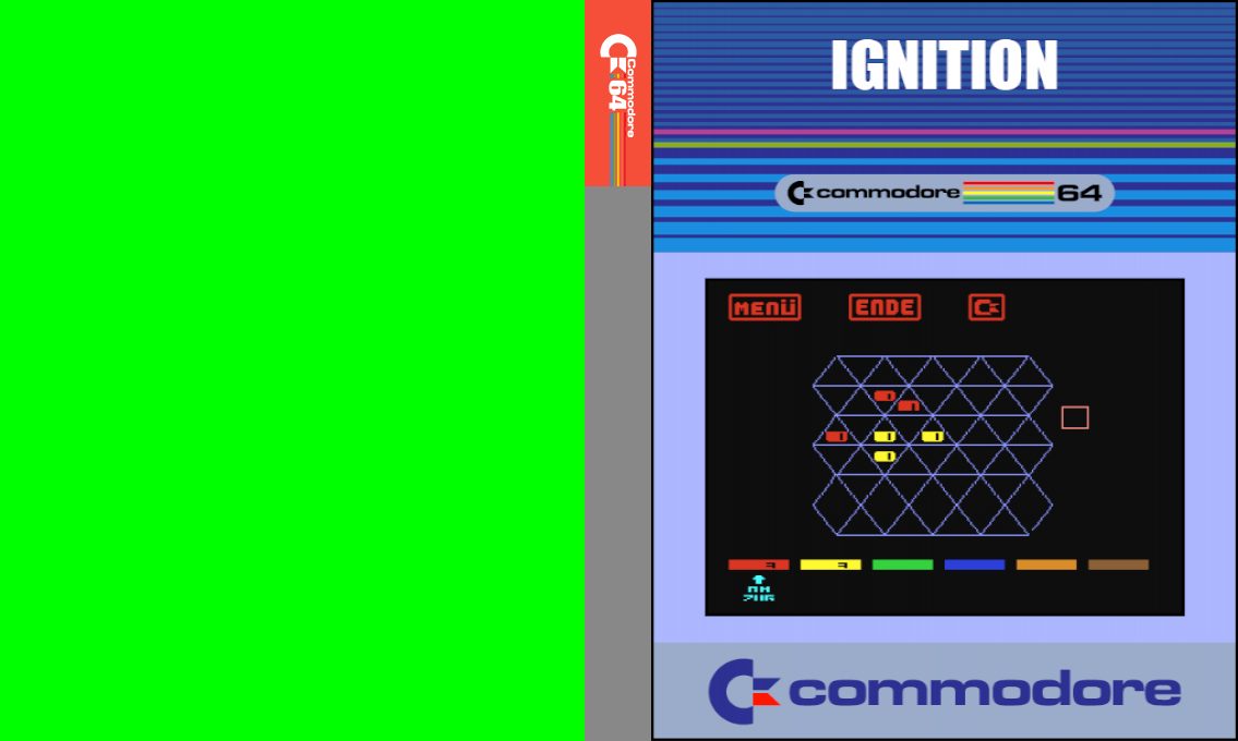 Ignition — box-texture (CUS)